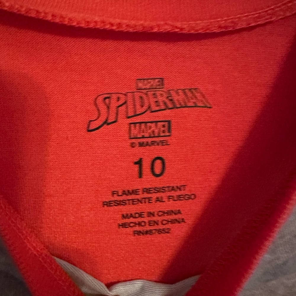 Spider-Man 3 Piece Set - Picture 4 of 4
